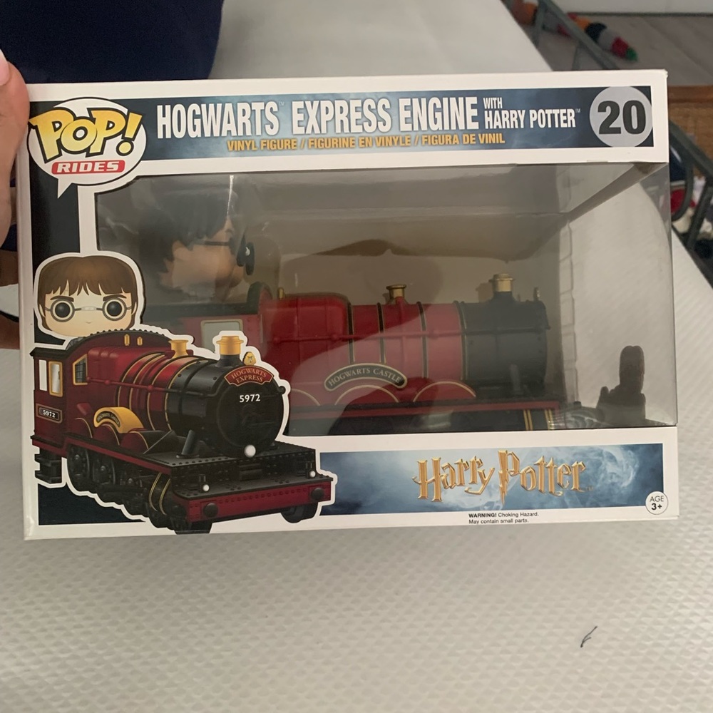 Harry Potter funko 20
